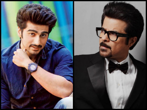 When Arjun Wanted To Be Worthy Enough For Anil Kapoor When Arjun Wanted To Be Worthy Enough For Anil Kapoor