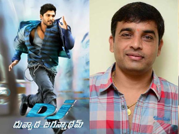 Mega Fans Irked At Dil Raju Over Duvvada Jagannadham BO Figures! Mega Fans Irked At Dil Raju Over Duvvada Jagannadham BO Figures!