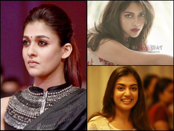 Actresses From Kerala Bag Top Honours At The TN State Film Awards! Actresses From Kerala Bag Top Honours At The TN State Film Awards!