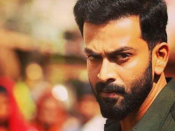 Prithviraj Wins Tamil Nadu State Award Of 2014 For Kaaviya 