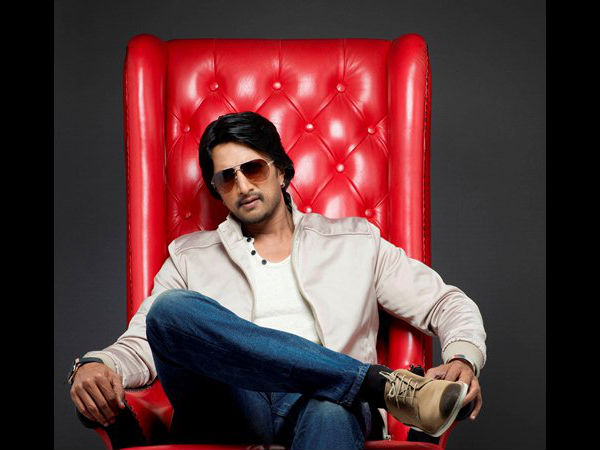 kichcha sudeep kichcha sudeep