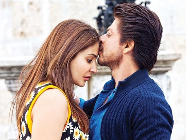 Anushka, Shahrukh Anushka, Shahrukh