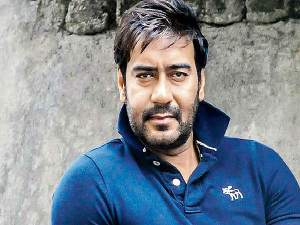 The Aura Of A Star Is Dying: Ajay Devgn The Aura Of A Star Is Dying: Ajay Devgn