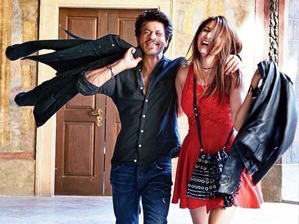 Box Office: Jab Harry Met Sejal Day 18 in overseas :Bollywood Box