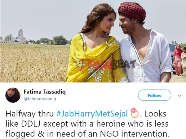 Fatima Tassadiq @fatimatassadiq