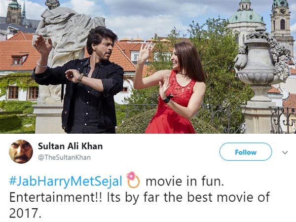 Sultan Ali Khan @TheSultanKhan