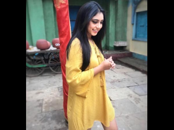 Will Niti Participate In Bigg Boss?