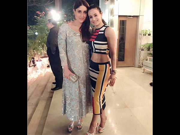 Kareena & Ameesha Never Shared A Cordial Relationship