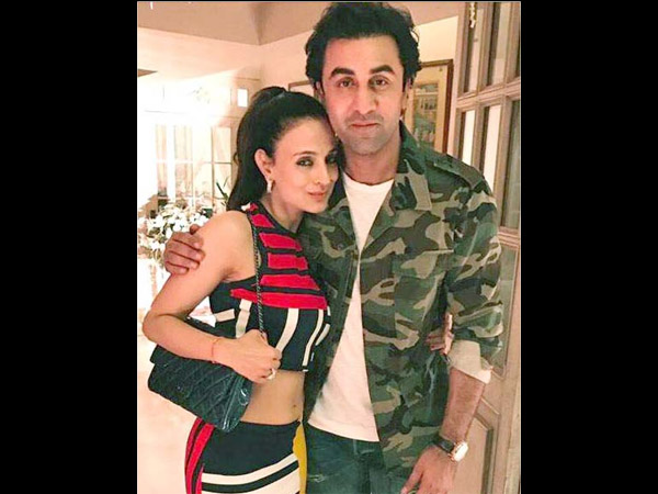When Rumours Of Ranbir & Ameesha's Link-Up Started