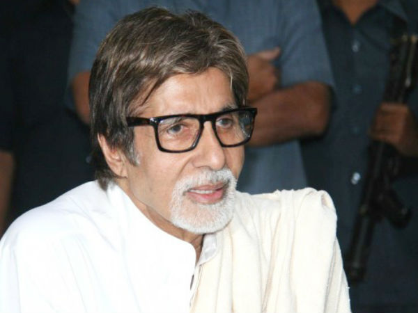 Amitabh Bachchan's Next Based On A Real-life Character Amitabh Bachchan's Next Based On A Real-life Character
