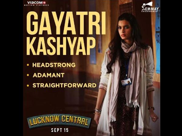 Farhan Introduces Us To His Lucknow Central Co Star, Diana Farhan Introduces Us To His Lucknow Central Co Star, Diana