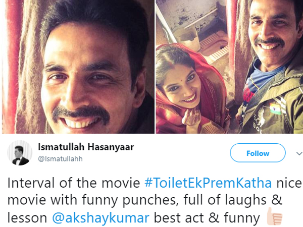 Toilet Ek Prem Katha Box Office, Toilet Ek Prem Katha 