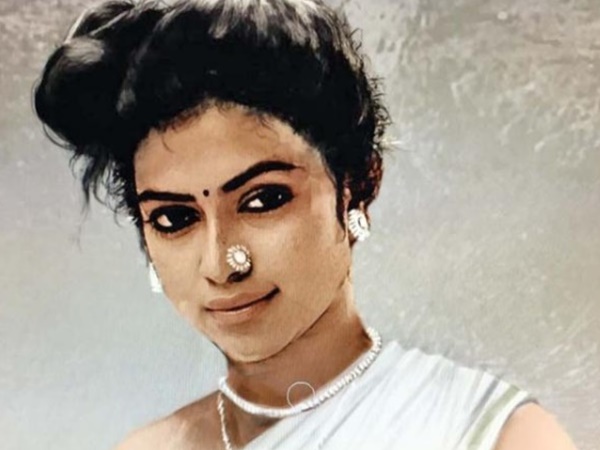 Amala Paul
