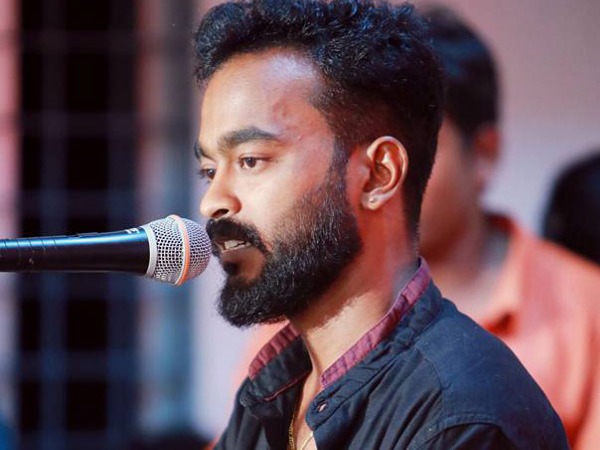 Sarath Kumar (Angamaly Diaries)