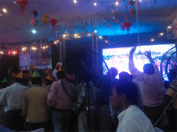 Poster Launch