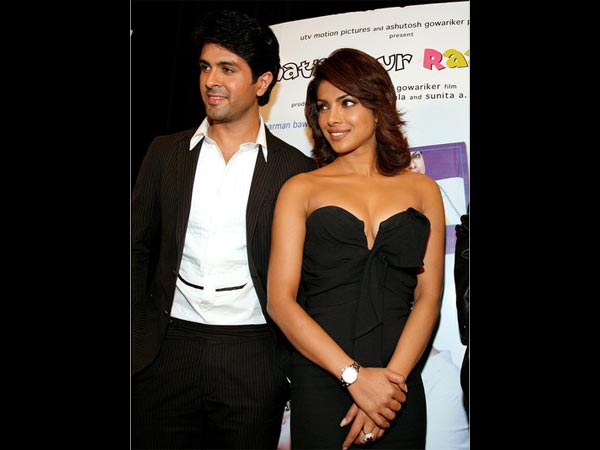 priyanka chopra and harman baweja film priyanka chopra met ex boyfriend harman baweja at a party priyanka chopra and harman baweja film priyanka chopra met ex boyfriend harman baweja at a party