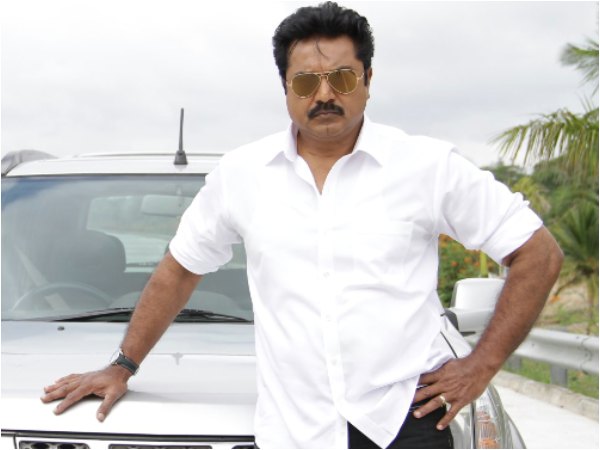 Sarathkumar Hasn't Signed The Film Yet