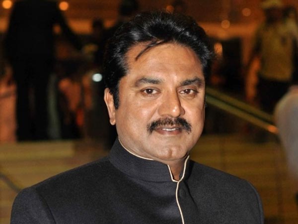Sarathkumar's Speculated Role