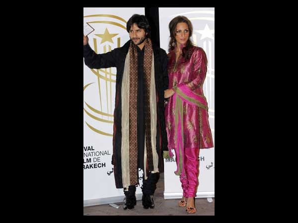 On Her Break-up With Saif