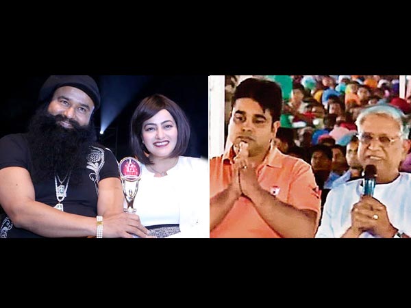 When Gurmeet Ram Rahim Singh Asked Vishwas To Marry Priyanka