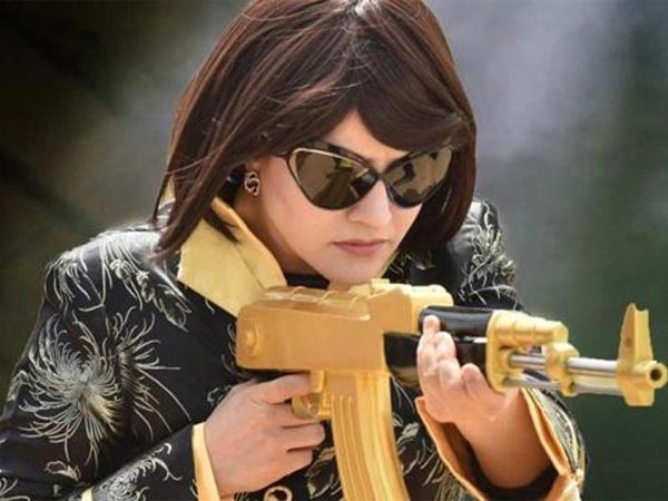 Later Her Name Was Changed To Honeypreet