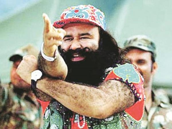 Dera's Strongman Started Clocking His Every Moment