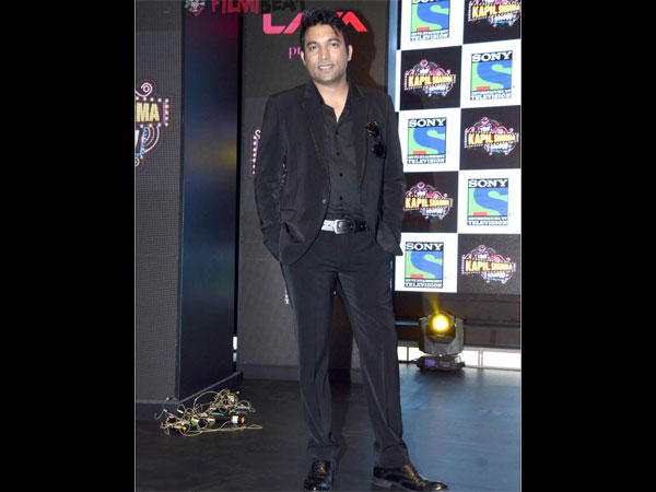 Chandan Prabhakar Teases Kiku