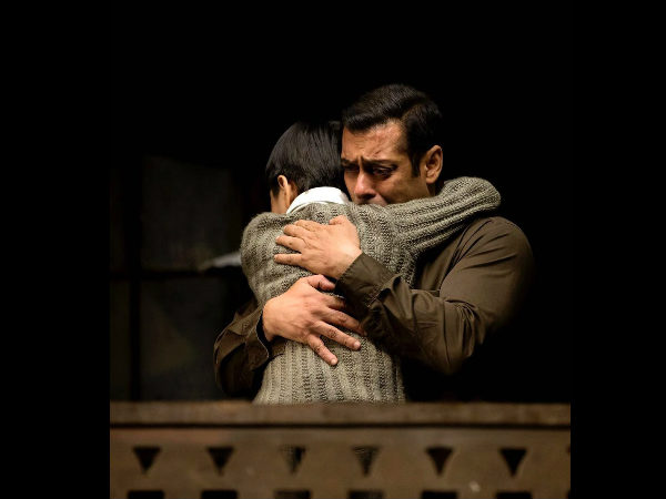 He Started With The Tubelight Failure..