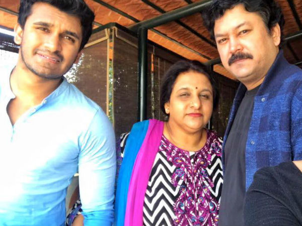 Dr. Rajkumar's Grandson, Dheeren Ramkumar To Make His ...