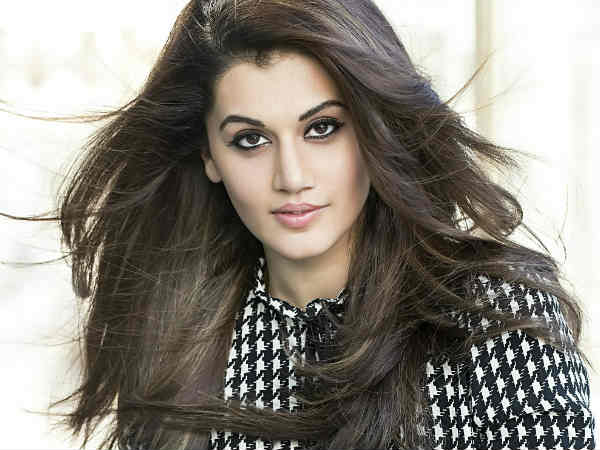 Being A Female Actor With An Opinion Is Tough: Taapsee Pannu Being A Female Actor With An Opinion Is Tough: Taapsee Pannu