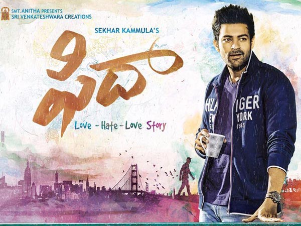 600px x 450px - Varun Tej Finally Strikes Gold At Box Office With Fidaa! - Filmibeat