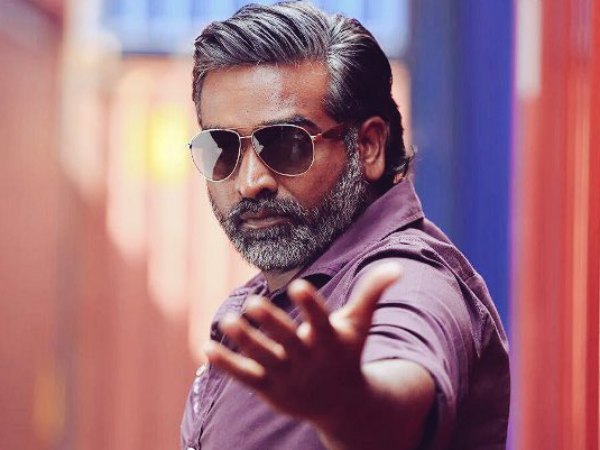 Vijay Sethupathi On His Unbelievable Journey