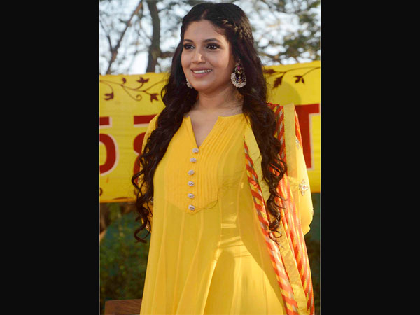 High-On-Content Films Today Have Heartland Stories: Bhumi Pednekar High-On-Content Films Today Have Heartland Stories: Bhumi Pednekar
