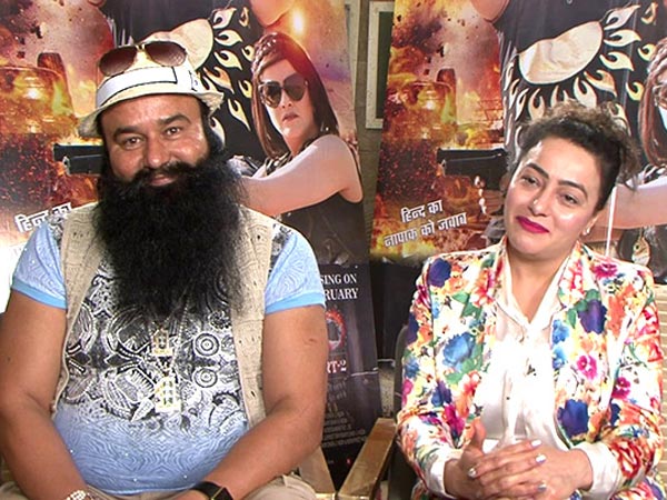 A Lookout Notice Against Honeypreet Insaan