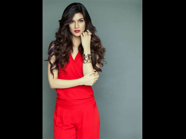 Kriti Sanon Talks About Casting Couch In Bollywood - Filmibeat