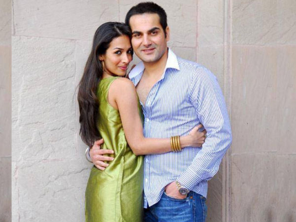 Image result for Arbaaz Khan has good relationship with Malaika Arora