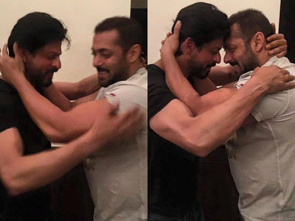 Shahrukh Khan Salman Khan Shahrukh Khan Salman Khan