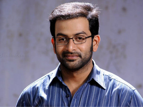 Prithviraj