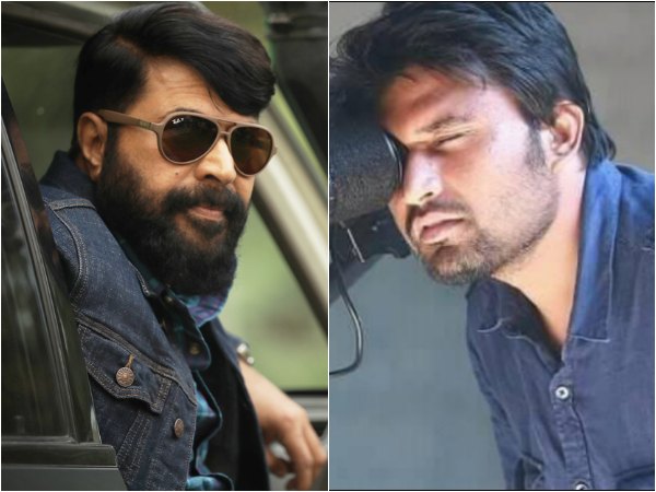 Image result for Haneef Adeni with Mammootty