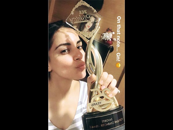 Shraddha Arya