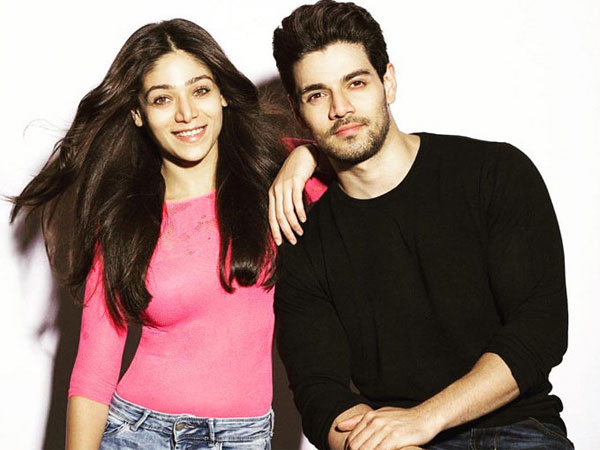 Sooraj Pancholi & Sana Pancholi
