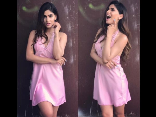 Karishma Sharma In Bollywood Film