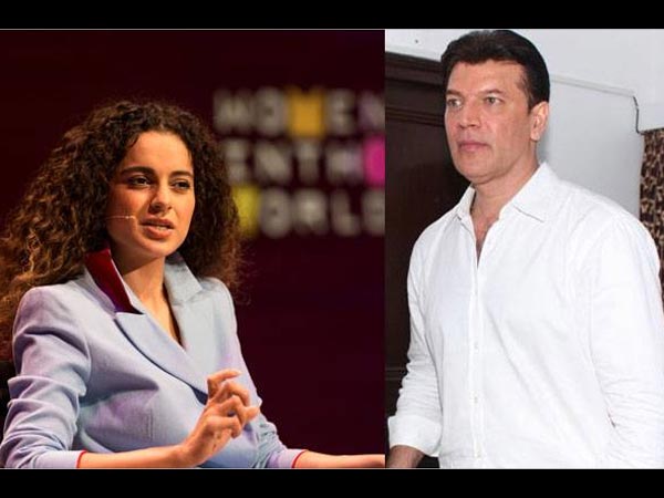 Aditya Pancholi Dragged Kangana By Her Hair