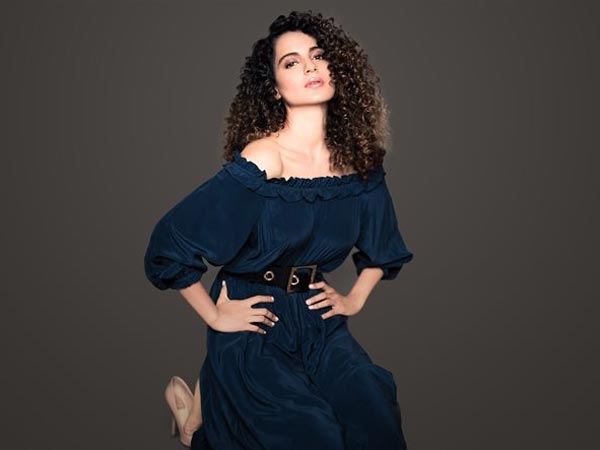 Will Kangana Register An FIR?