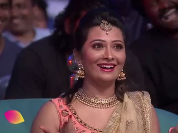 Radhika Shocked!