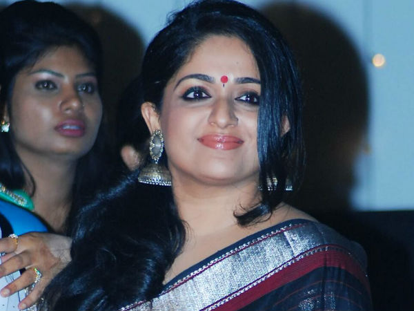 Kavya Madhavan's Response..