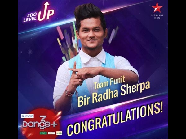 Dance Plus 3 Finale: Bir Radha Sherpa Wins The Trophy