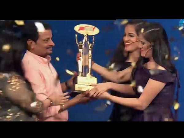 Harsha-Varsha Win India’s Best Judwaah Trophy