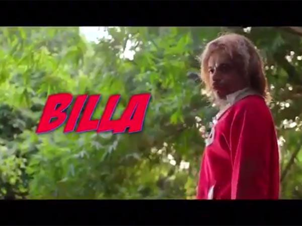 Sunil Grover Turns Billa Sharabi!