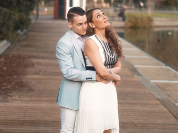 Sofia Hayat Hospitalised